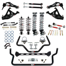 Load image into Gallery viewer, Qa1-78-88-G-Body-Level-2-Big-Wheel-Suspension-Kit,-Double-Adjustable