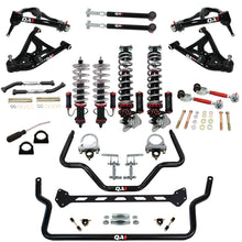 Load image into Gallery viewer, Qa1-78-88-G-Body-Level-3-Big-Wheel-Suspension-Kit,-Mod-Series