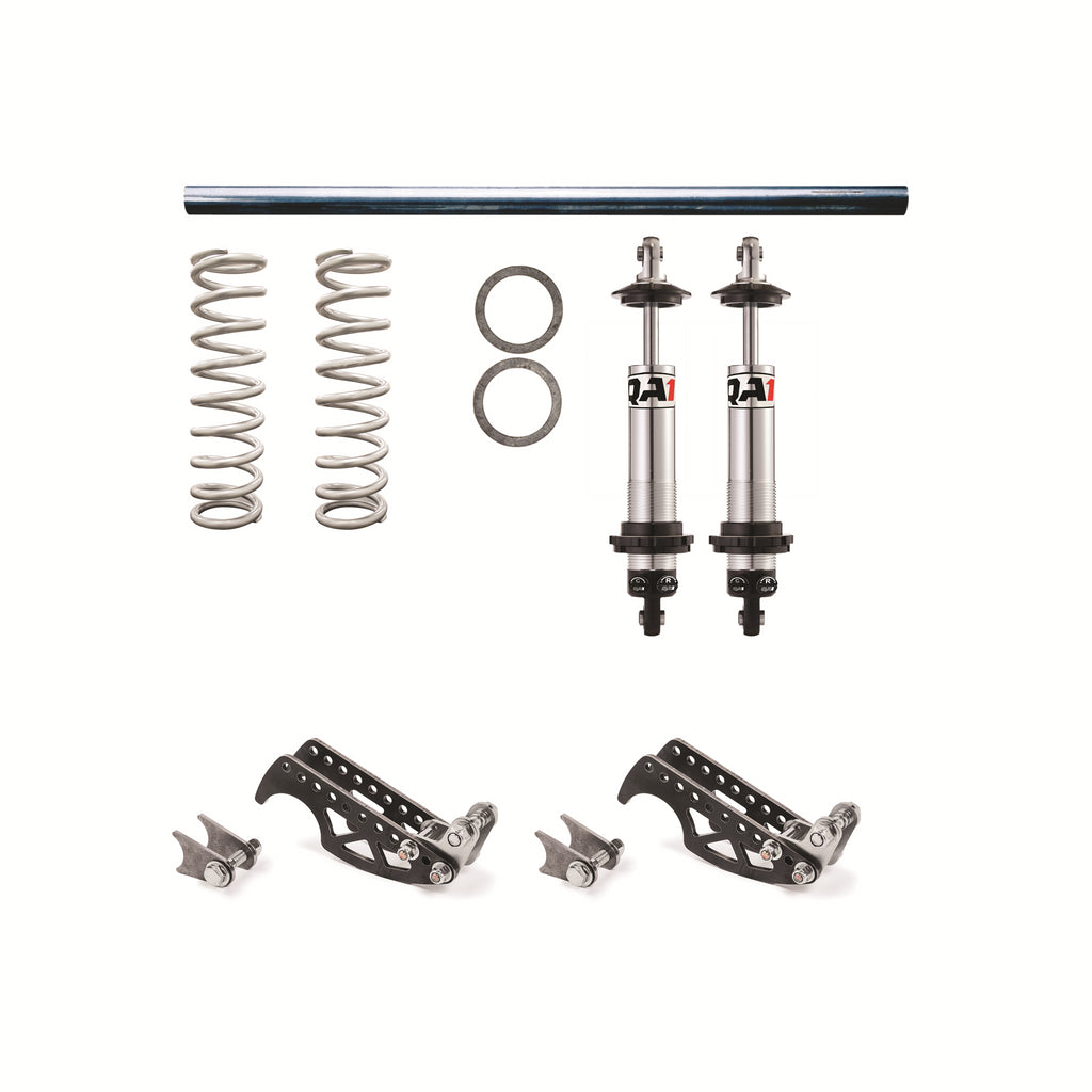 Qa1-Dd501-12300-Hd-Pro-Rear-Coilover-Conversion-System,3.0-Axle,-Double,-300Lb