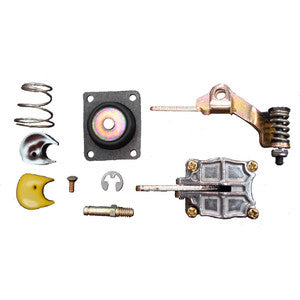 Qft-50Cc-Accelerator-Pump-Kit-(2300-4150-Style)-With-Aluminum-Housing