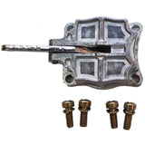 Quick Fuel 21-107QFT QFT Aluminum 50cc Pump Hsg. Cover