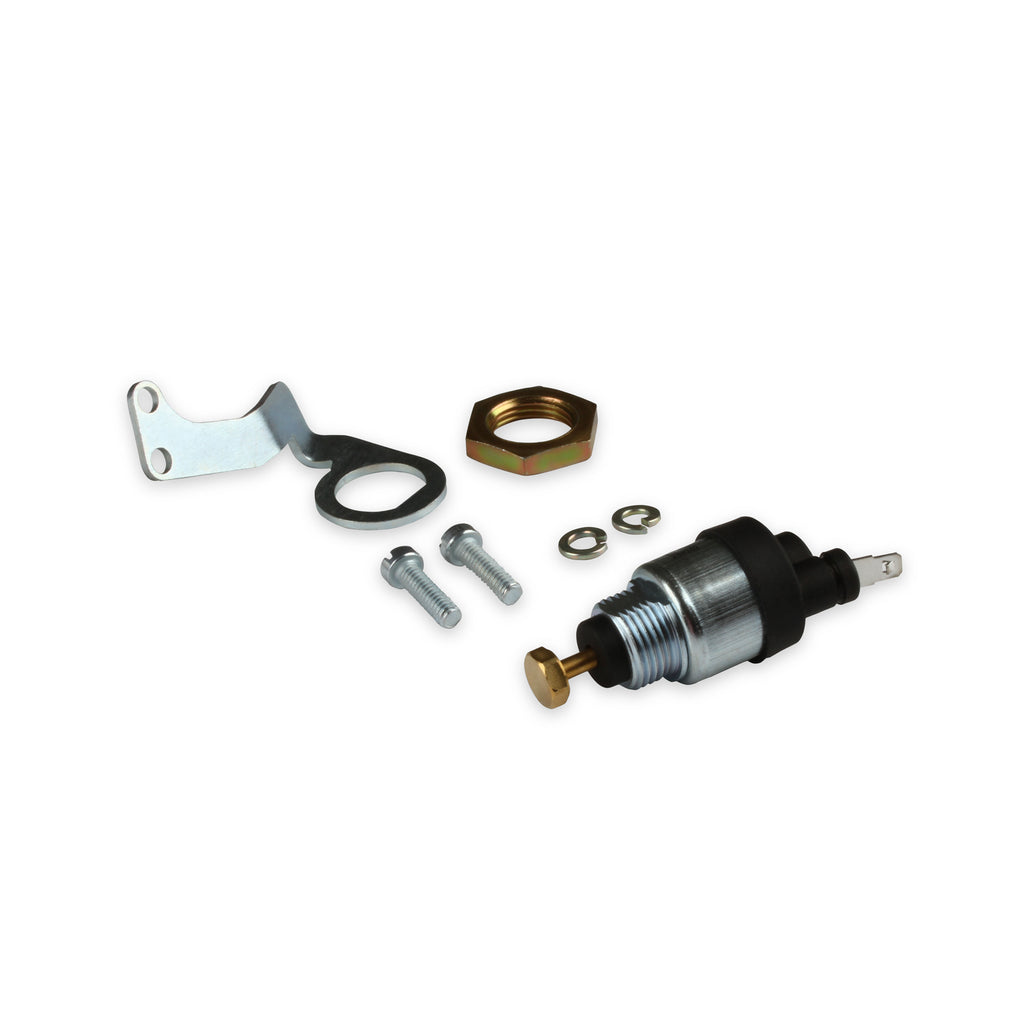 Qft-Fast-Idle-Solenoid-And-Bracket