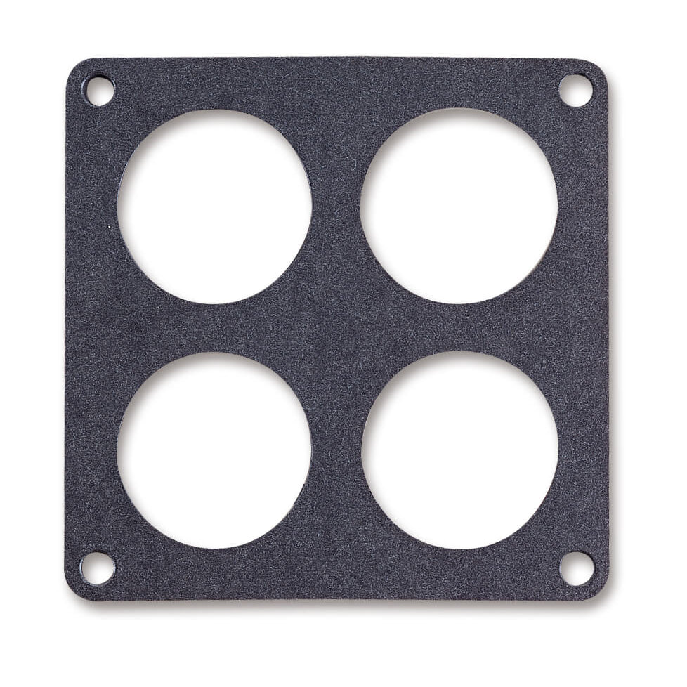 Qfx--4500-Style-4-Hole-Flange-Gasket-1250-Cfm