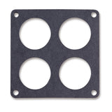 Quick Fuel 8-1103QFT QFX & 4500 Style 4 Hole Flange Gasket 8-1103
