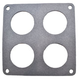 Quick Fuel 8-103QFT QFX & 4500 Style 4 Hole Flange Gasket