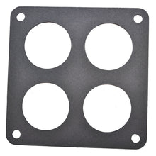 Load image into Gallery viewer, Qfx-4-Hole-Flange-Gasket-For-1450-Cfm