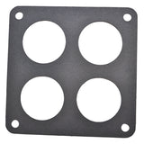 Quick Fuel 8-107QFT QFX 4 Hole Flange Gasket for 1450 CFM