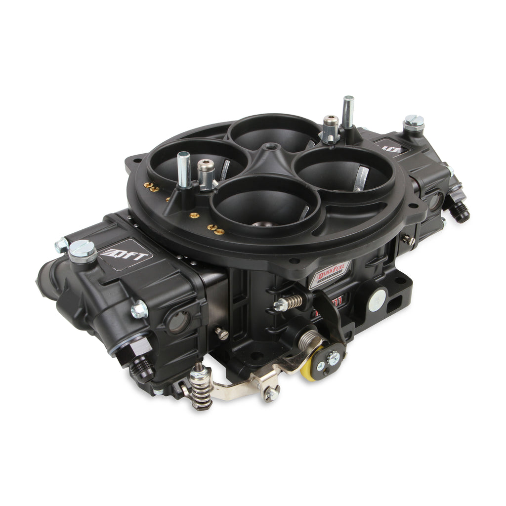 Qfx-Series-Carburetor-1250Cfm-Black-Diamond