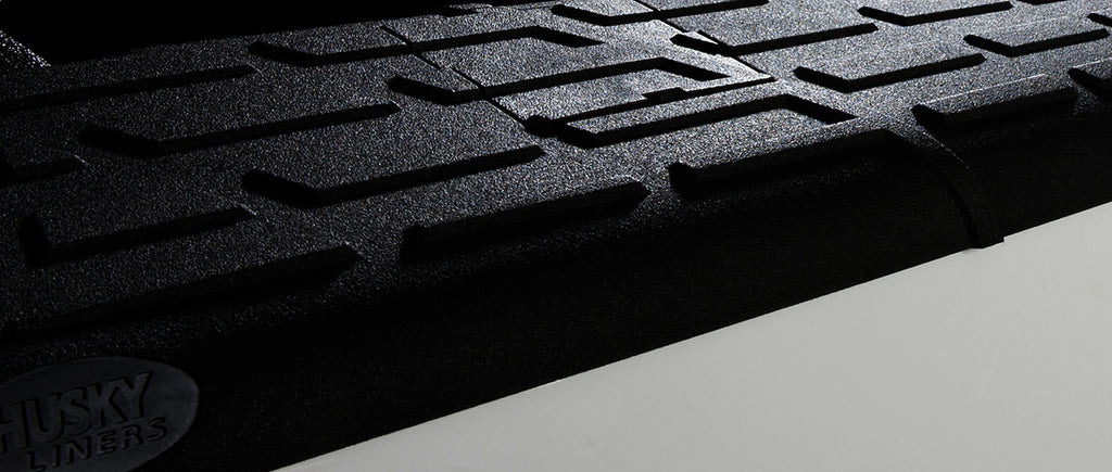 Husky Liners 97131 Bed Rail Protector for Select GMC Sierra