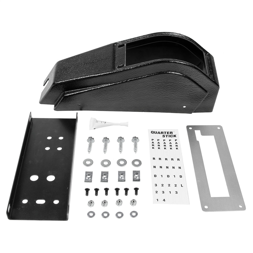 Quarter-Stick-2-Shifter-Console-Cover
