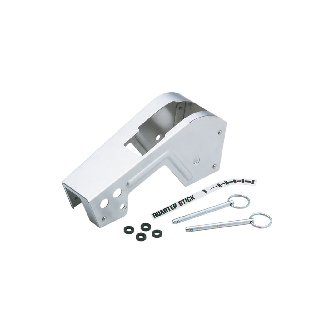 Quarter-Stick-Shifter-Cover---Aluminum