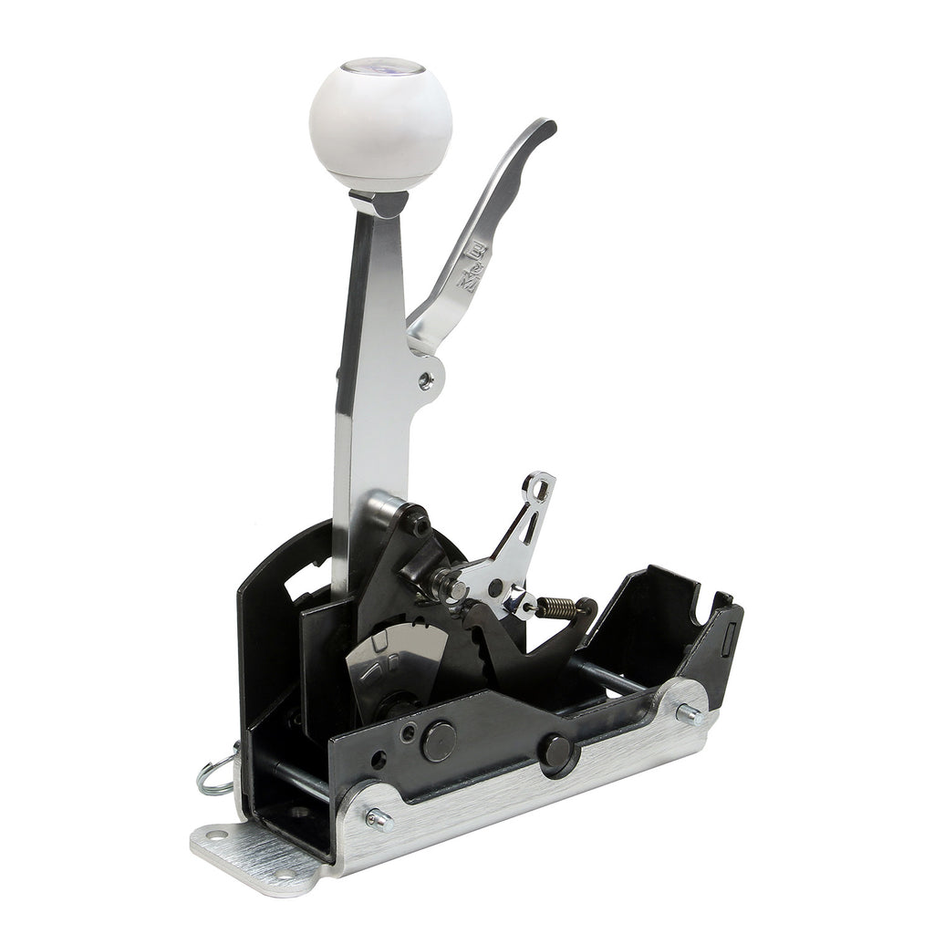 Quick-Detach-Shifter-Mounting-Plate-Kit---Aluminum