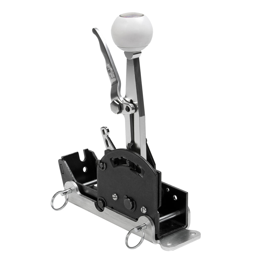 Quick-Detach-Shifter-Mounting-Plate-Kit---Aluminum