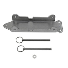 Load image into Gallery viewer, Quick-Detach-Shifter-Mounting-Plate-Kit---Aluminum