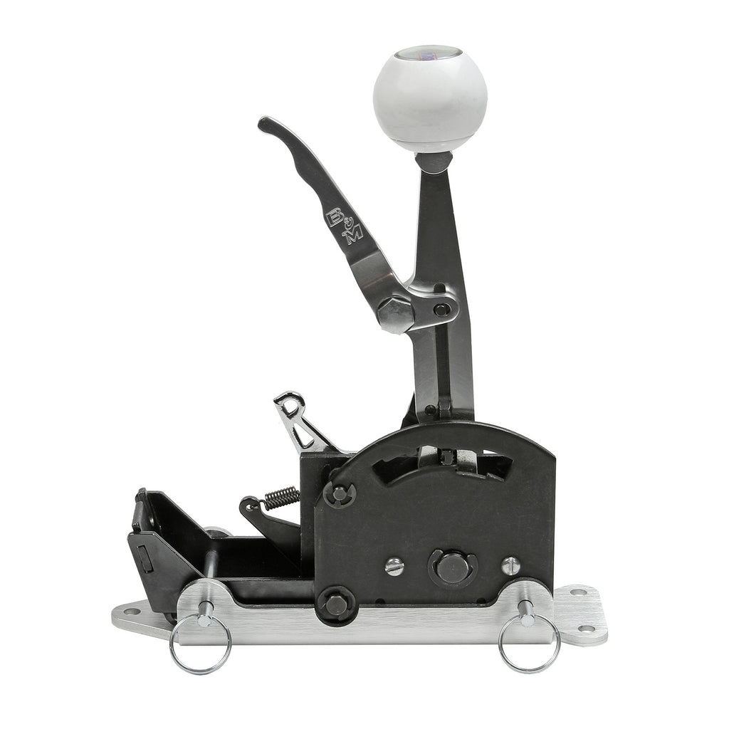 Quick-Detach-Shifter-Mounting-Plate-Kit---Aluminum