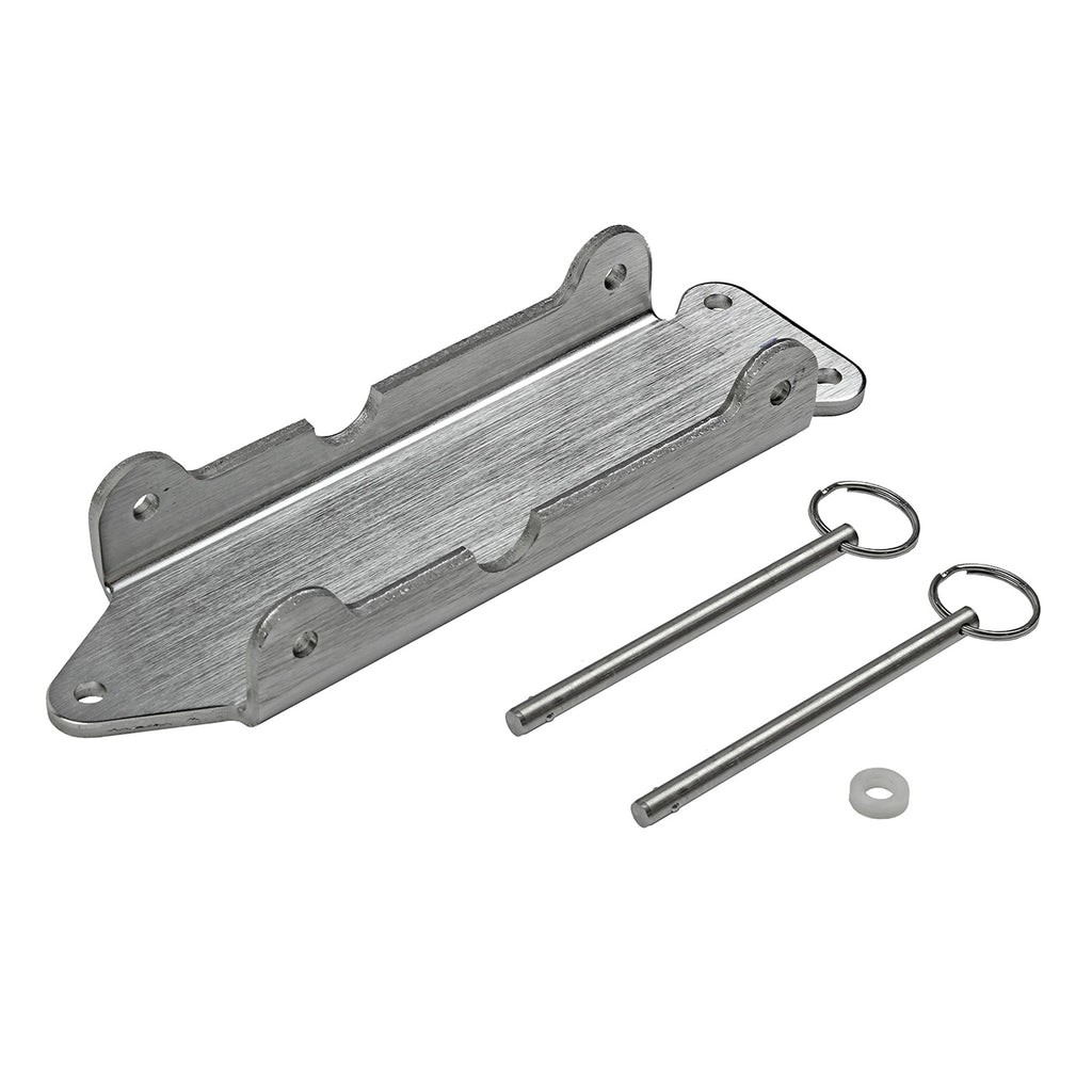 Quick-Detach-Shifter-Mounting-Plate-Kit---Aluminum