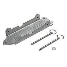 Load image into Gallery viewer, Quick-Detach-Shifter-Mounting-Plate-Kit---Aluminum