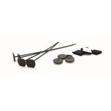 TCI Automotive 821500 Quick Mount Kit for Coolers and Fans