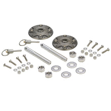 Load image into Gallery viewer, Quick-Release-Billet-Hood-Pin-Kit-From-Hotchkis-Sport-Suspension