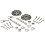 Hotchkis 1760 Quick Release Billet Hood Pin Kit from  Sport Suspension