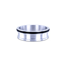 Load image into Gallery viewer, Quick-Release-Clamp-Weld-Ferrule,-2.5In
