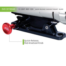 Load image into Gallery viewer, Quick-Release-Flashlight-Mount-Dv8-Offroad