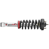 Rancho Suspensions RS999951 QuickLIFT Ensamble de Montante (Strut) y Muelle de Resorte de Suspension
