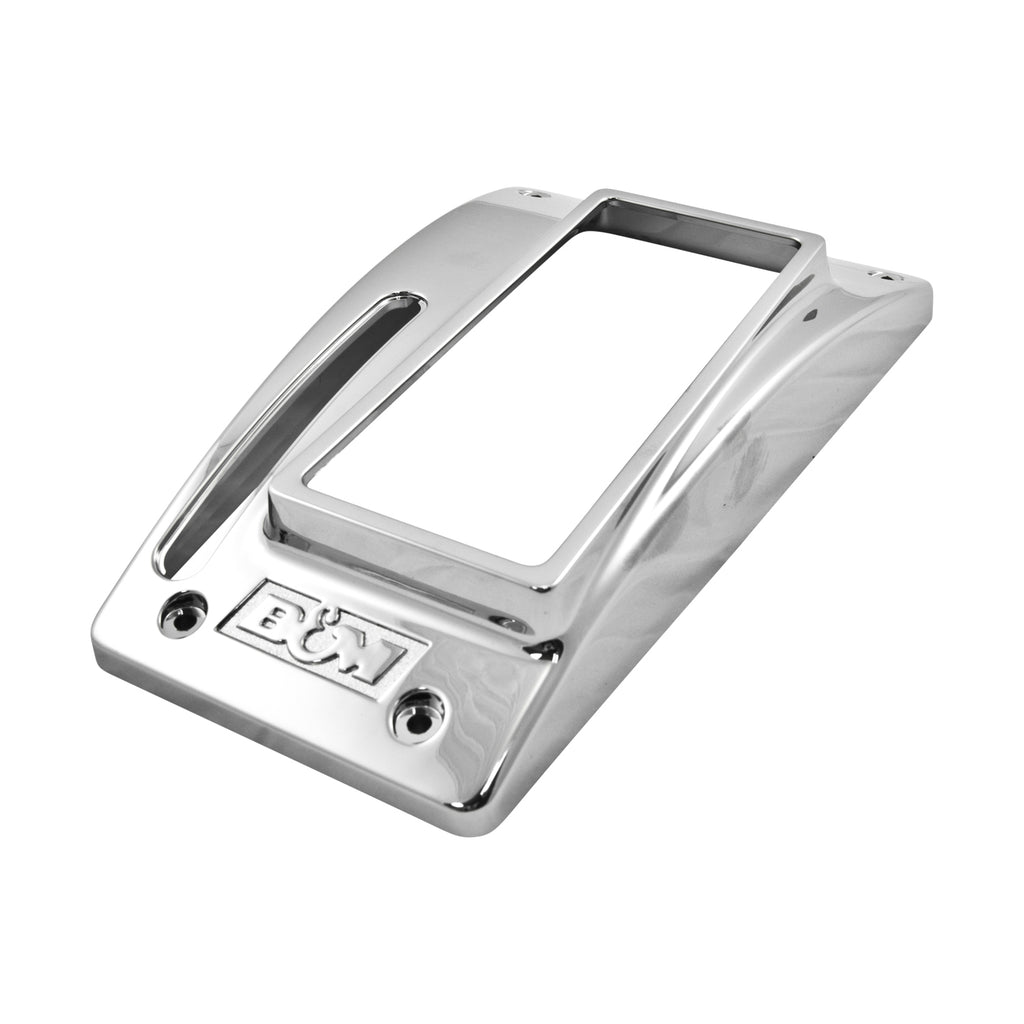 Quicksilver-Shifter-Chrome-Cover
