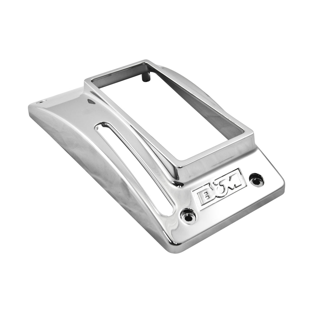 Quicksilver-Shifter-Chrome-Cover