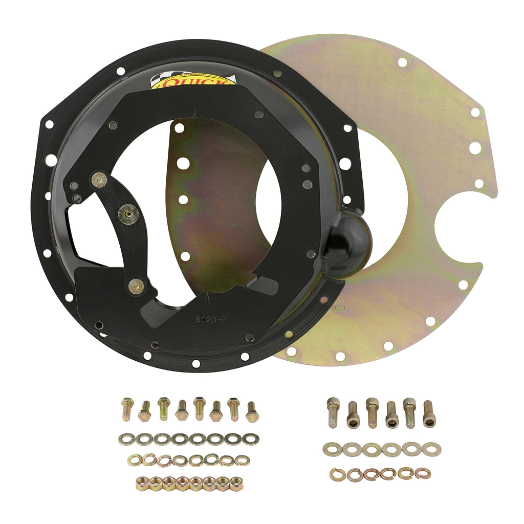 Quicktime-Bellhousing---Chevrolet