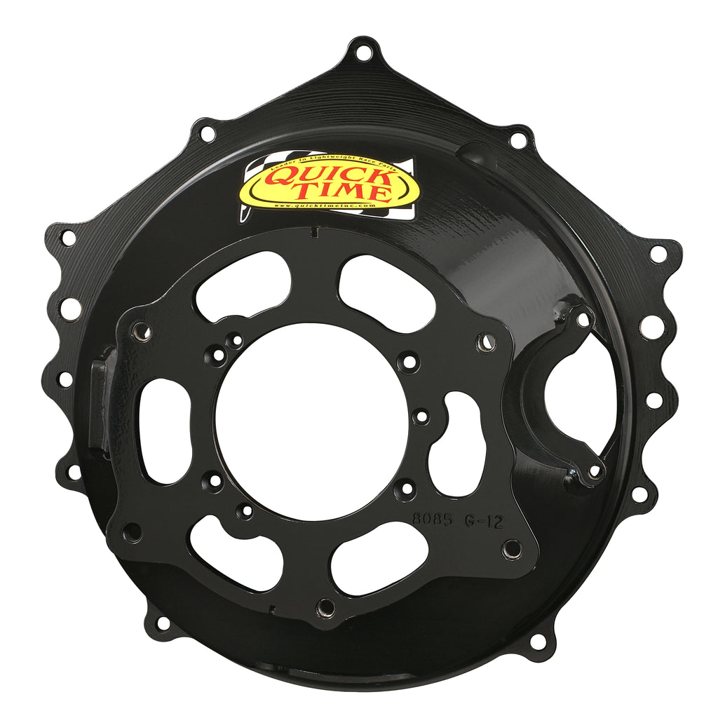 Quicktime-Bellhousing---Chevy-BigSmall-Block-Engine---Reverse-Mount-Starters