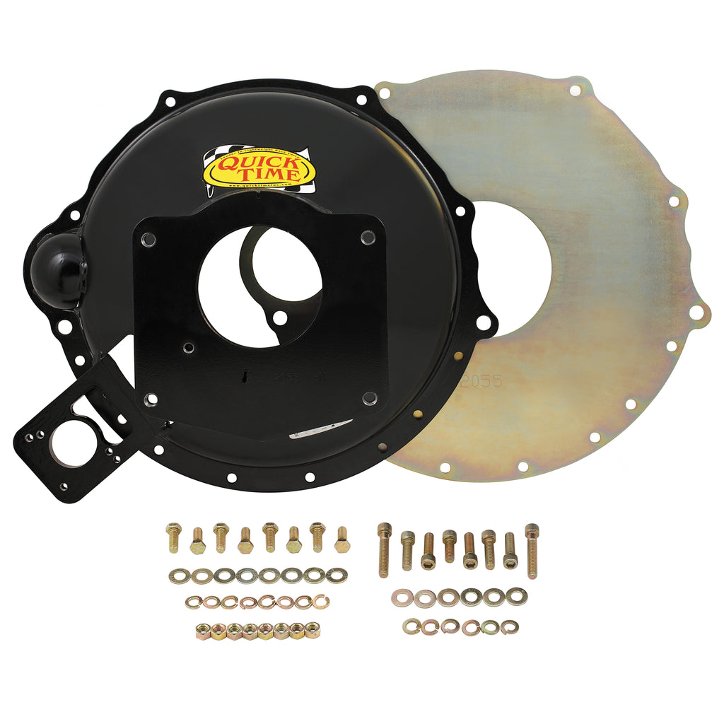 Quicktime-Bellhousing---Cummins-Diesel-Engine