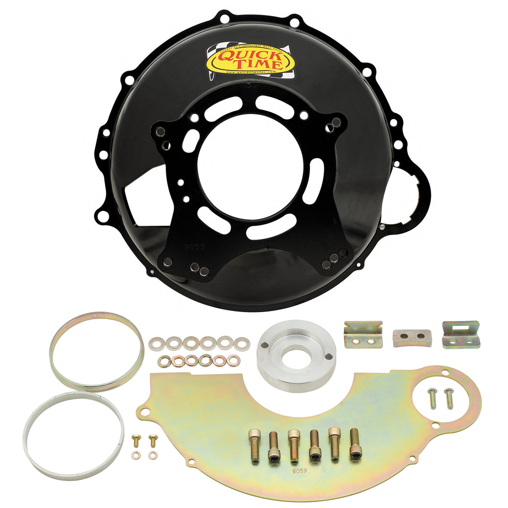Quicktime-Bellhousing---Ford-Flathead