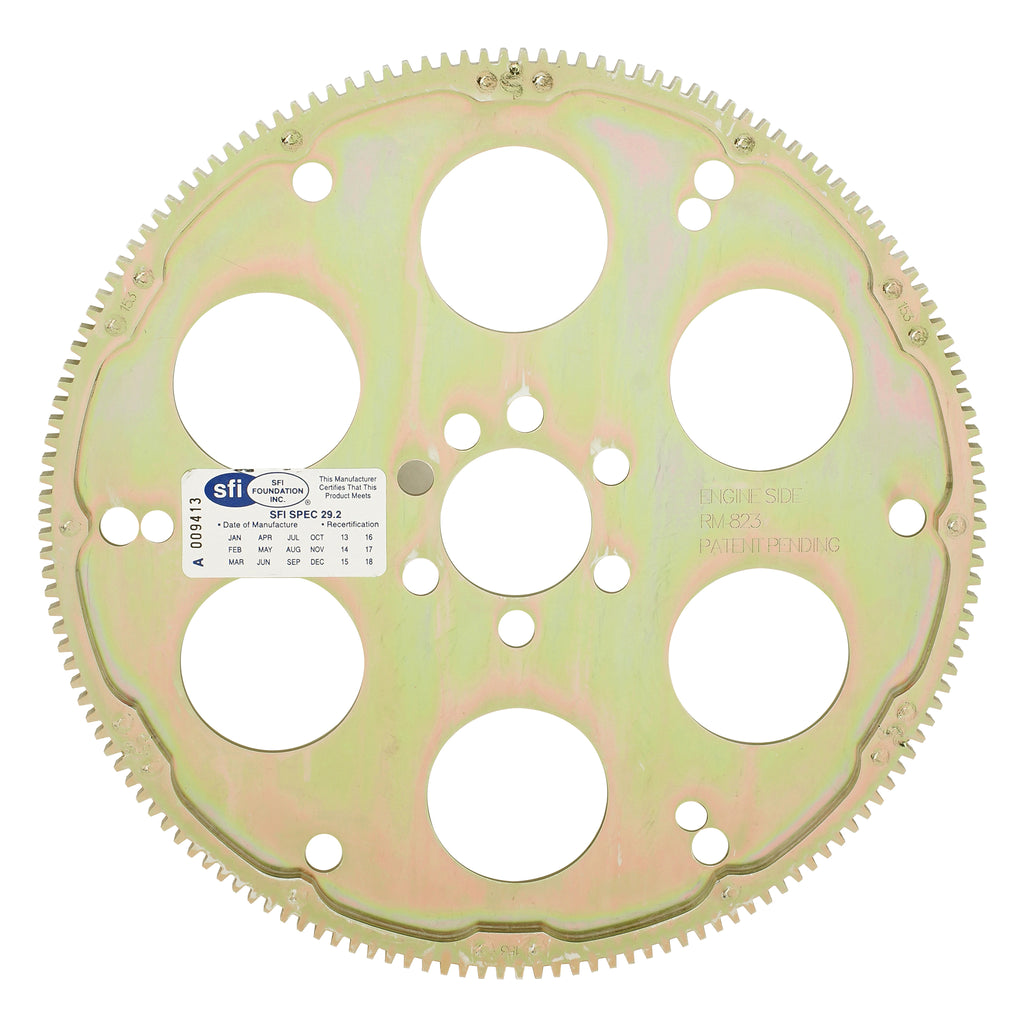Quicktime-Flexplate---Gm---153-Tooth---Modular-Construction-Racing-Flexplate