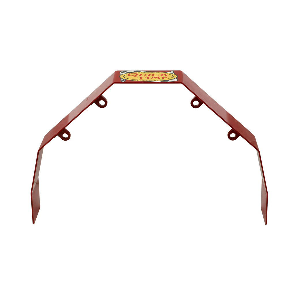 Quicktime-Flexplate-Safety-Shield---Mopar---Steel---3-Wide