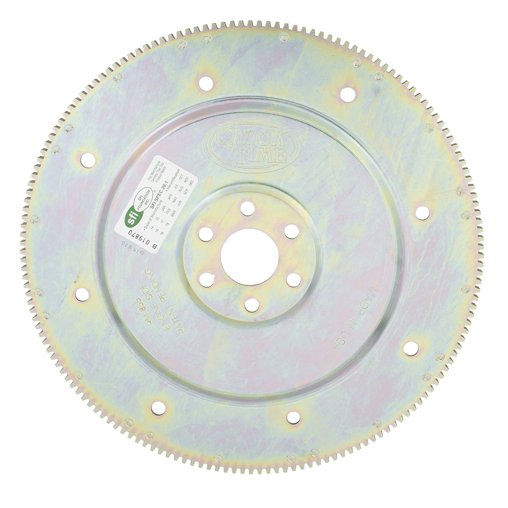 Quicktime-Modular-Racing-Flexplate---Ford---164-Tooth