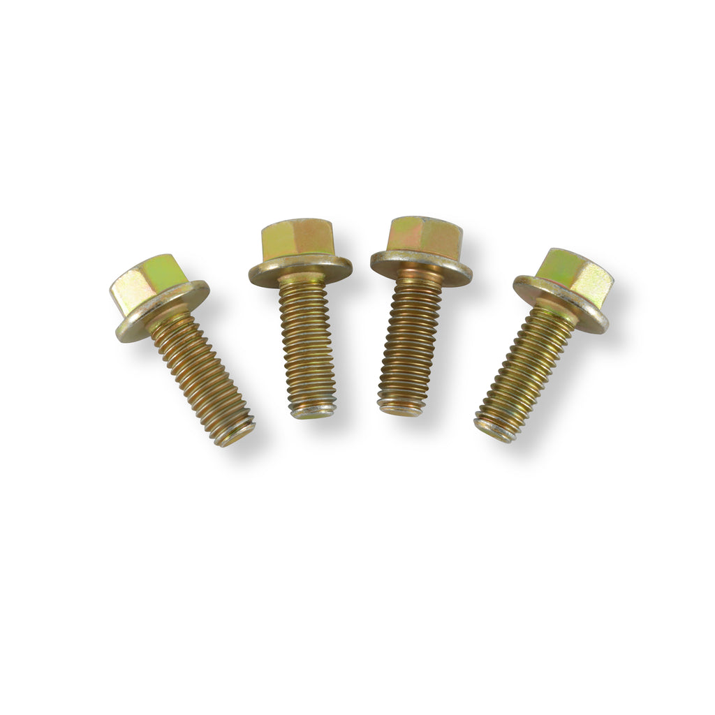 Quicktime-Transmission-Bolt-Kit---Ford-And-Mopar---716-14-X-1-14-Inch