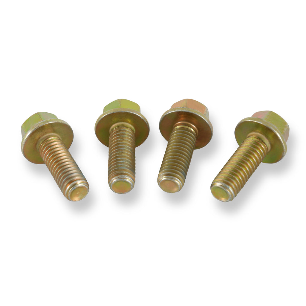 Quicktime-Transmission-Bolt-Kit---Ford-And-Mopar---716-14-X-1-14-Inch