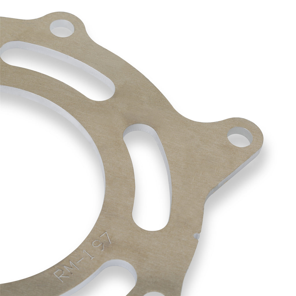 Quicktime-Transmission-Spacer---0.250-Inch---Aluminum