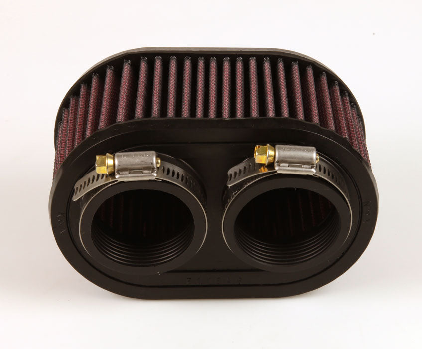 K&N R-0990 Universal Clamp-On Air Filter