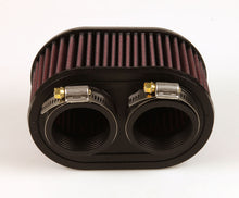 Load image into Gallery viewer, K&amp;N R-0990 Universal Clamp-On Air Filter