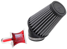 Load image into Gallery viewer, K&amp;N R-1100 Universal Clamp-On Air Filter for Select Honda ATC110, Honda ATC90