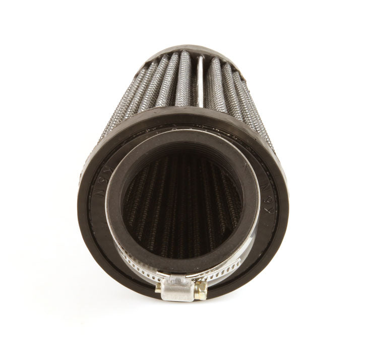 K&N R-1100 Universal Clamp-On Air Filter for Select Honda ATC110, Honda ATC90