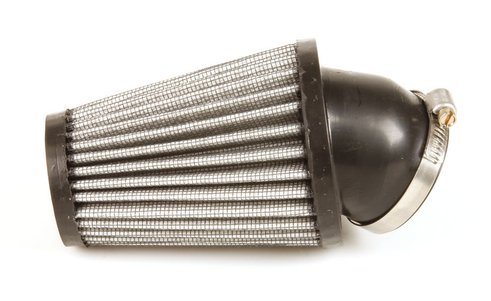 K&N R-1100 Universal Clamp-On Air Filter for Select Honda ATC110, Honda ATC90