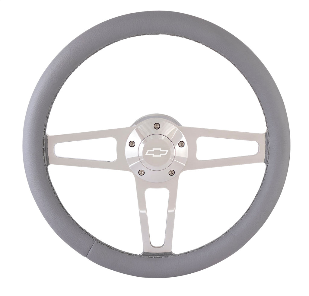 Grant 1911G Billet T Series Steering Wheel and Installation Kit