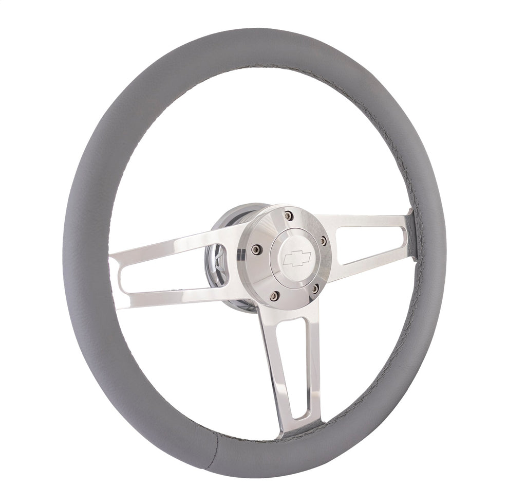 Grant 1911G Billet T Series Steering Wheel and Installation Kit