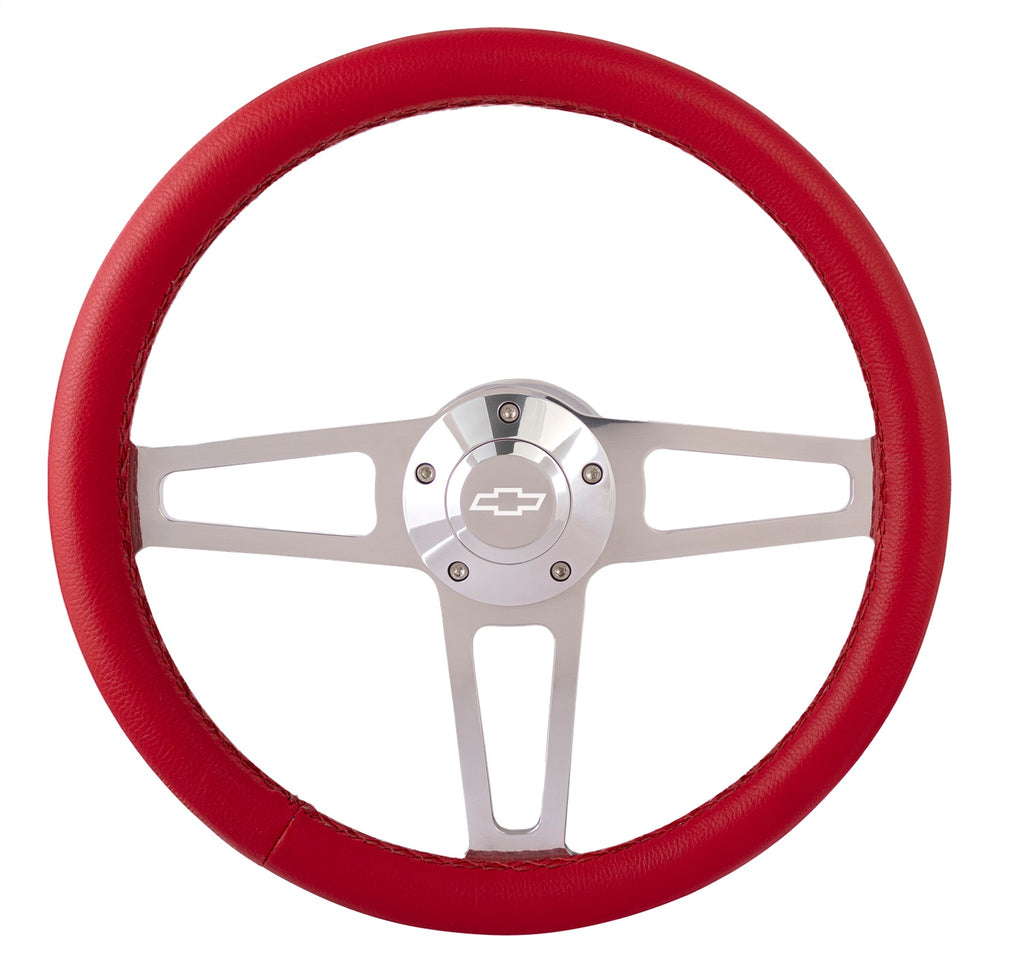 Grant 1911R Billet T Series Steering Wheel and Installation Kit