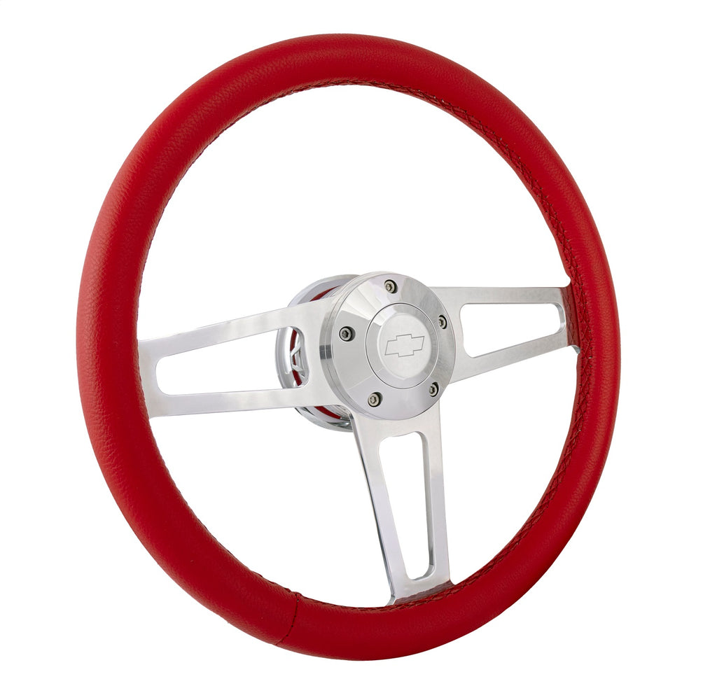 Grant 1911R Billet T Series Steering Wheel and Installation Kit