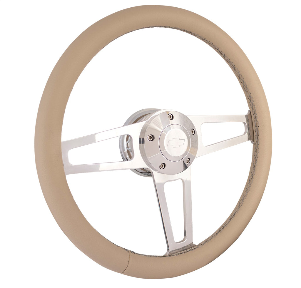 Grant 1911T Billet T Series Steering Wheel and Installation Kit