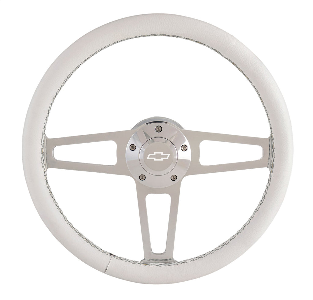 Grant 1911W Billet T Series Steering Wheel and Installation Kit